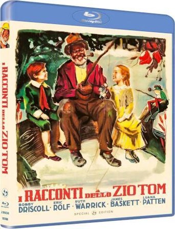 Racconti Dello Zio Tom (I) (Special Edition) (2 Blu-Ray)