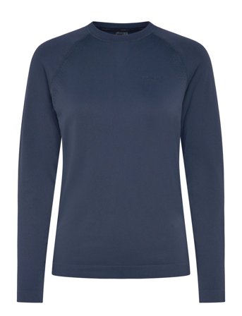 Craft Active Comfort Ls 2 W Marinblå