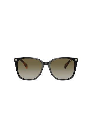 Ralph RA5293 SUNGLASSES Solglasögon Dam Svart 56