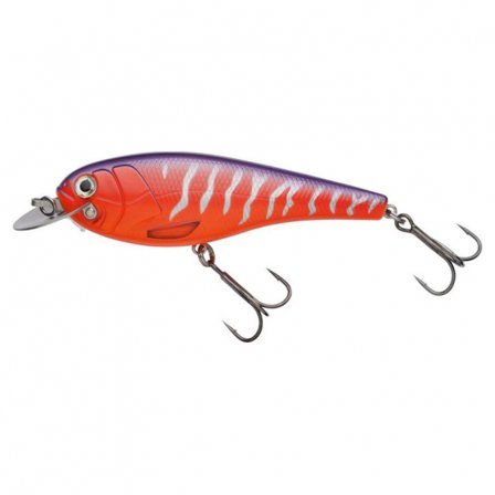 Abu Garcia Beast Hi-Lo Floating 12cm - Red Tiger
