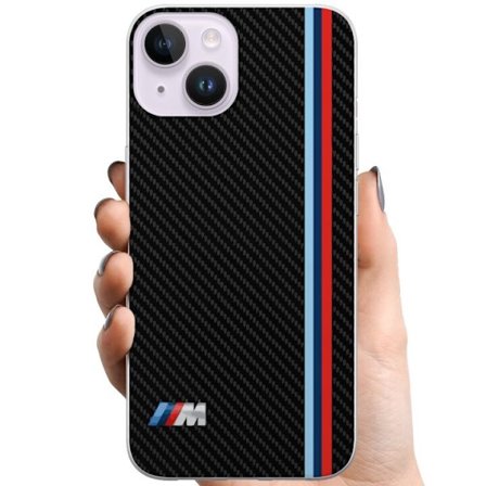 Yhteensopiva Puhelinkuori Apple Apple iPhone 15 Plus BMW