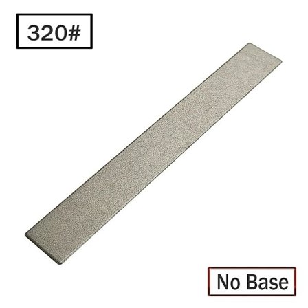 1 kpl timanttihiomanauhan kiillotuslevy 320 GRIT 320 GRIT