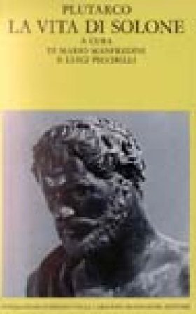 La vita di Solone Plutarco