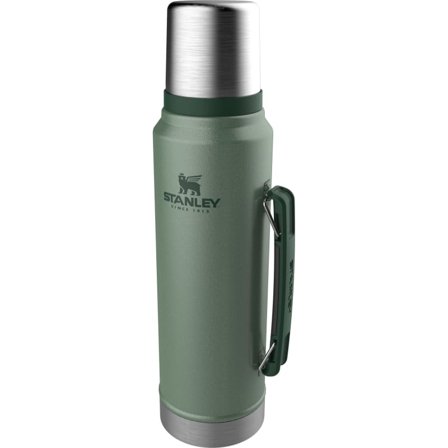 Stanley Classic Bottle 1.0L thermoses Green OneSize