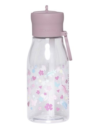 Beckmann Norway Drinking Bottle Kindergarten, Pink - Pink - ONE SIZE