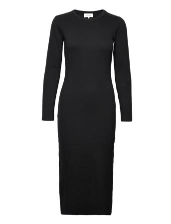 Lr-Numbia Dresses Bodycon Dresses Musta Levete Room