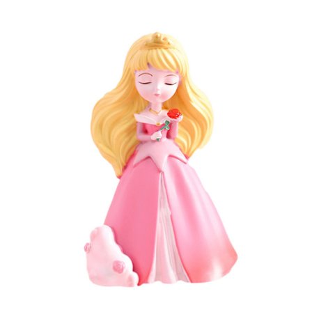 Tilfeldig 1 stk eventyrprinsesse dagbok håndlaget dukke internettkjendis ny liten jente barnslig nostalgisk soveromsdekorasjon