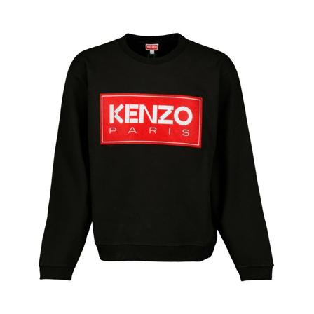 Kenzo Sweatshirts Sort, Herre