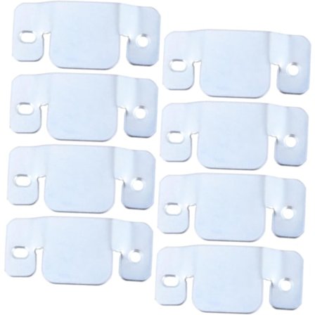 Sofabeslag Dele Stk Sektionssofakoblinger Alligator Sammenlåsende Beslag