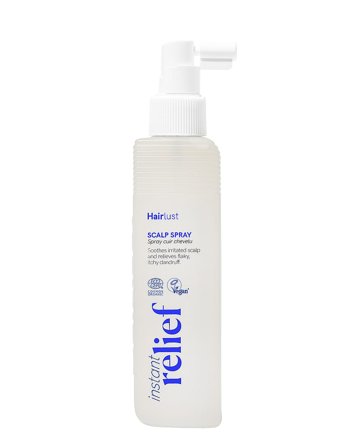 Hairlust Instant Relief Scalp Spray 150 ml, Hår, Shampoo & Hårpleje, Hovedbundspleje