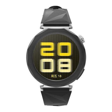 Skyddande silikonfodral för Huawei Watch GT5 Pro