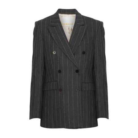 Remain Birger Christensen Blazer Grå, Dame