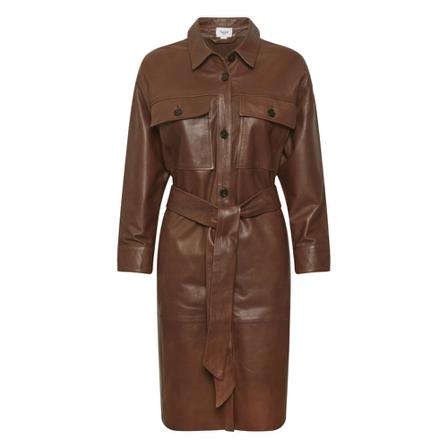 Saint Tropez, Dress Brązowy, Kobieta, Rozmiar: L