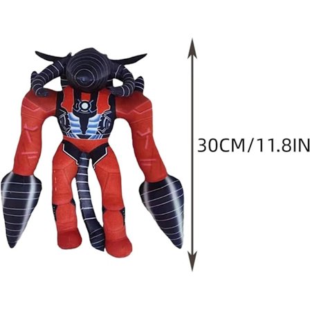 Uppgraderad Titan Tv Man Plysch Clockman Titan Drillman Titan Speaker Man Cameraman