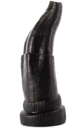 X-Men Extra Large Butt Plug Black 28,5 cm - Woome.pl