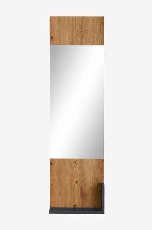 Loft24 - Spejl Kosmo - Brun - Store spejle - Fra Homeroom