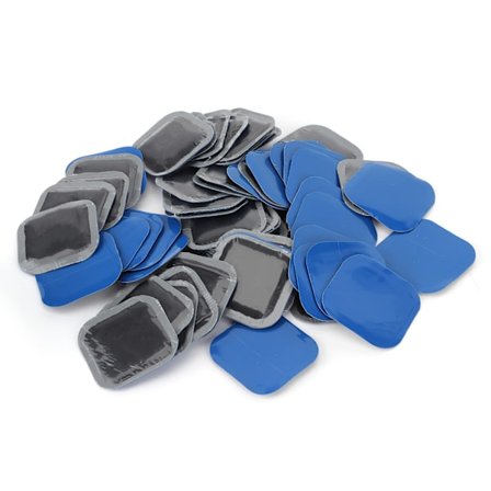 60 stk/eske 55 mm/2,2 tommer Reparasjon av bildekk Gummiverktøy Universal for bilmotorsykkel