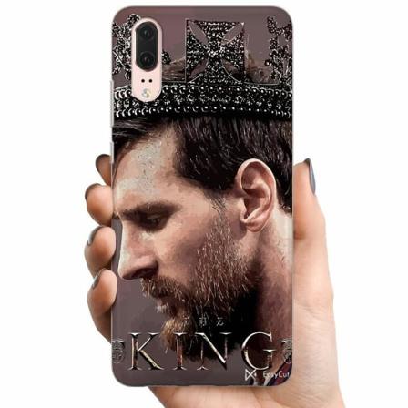 Huawei P20 Tpu Mobilskal Lionel Andrés Messi