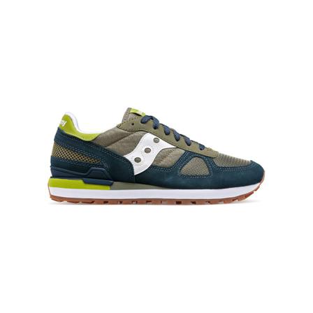 Saucony Sneakers Grøn, Herre, Størrelse: 40 EU