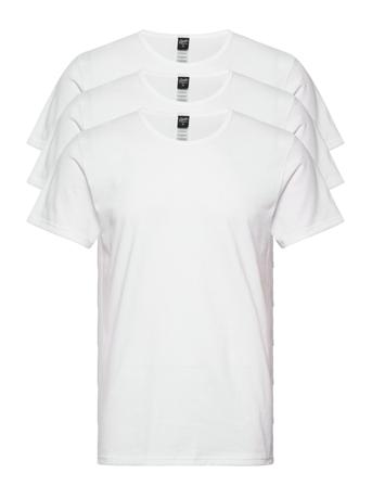 Claudio T-Shirt 3-Pack, Organi Black Claudio