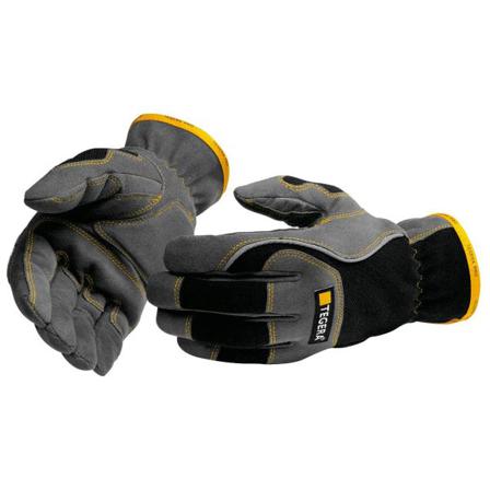 Tegera 9205 Handske Macrothan/syntetisk læder 7, Tøj