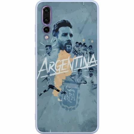 Huawei P20 Pro Premium Skal Lionel Andrés Messi