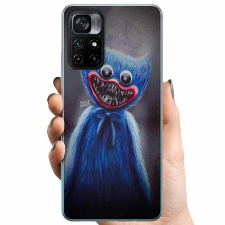 Xiaomi Poco M4 Pro 5g Tpu Mobilskal Huggy Wuggy
