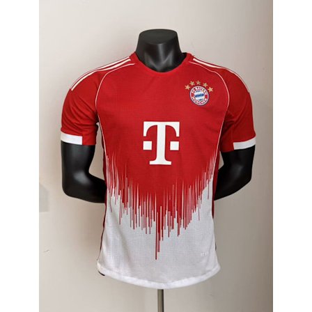 FC Bayern München Hjemme Ude Fodbold Uniform T-shirt S-2XL