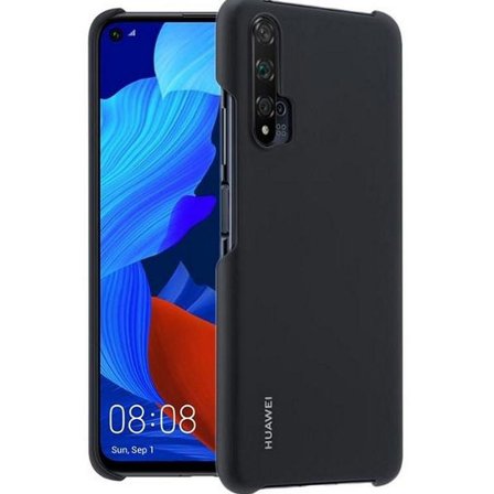 Original HUAWEI Nova 5T Protective Cover black