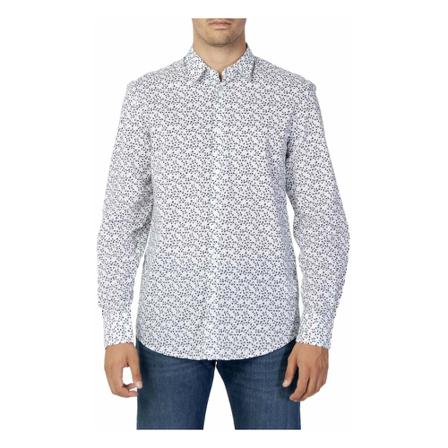Antony Morato Shirts Hvid, Herre Skjorter