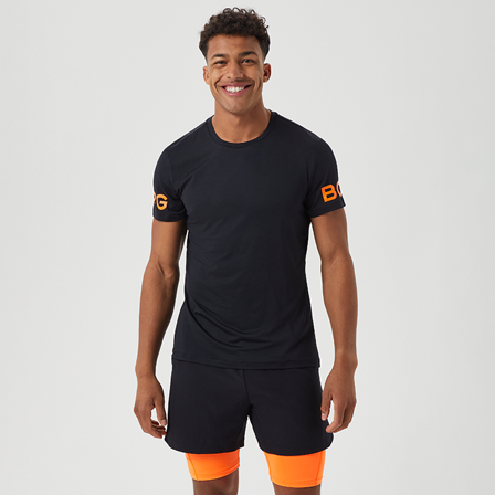 Björn Borg Borg T-shirt, Black Beauty