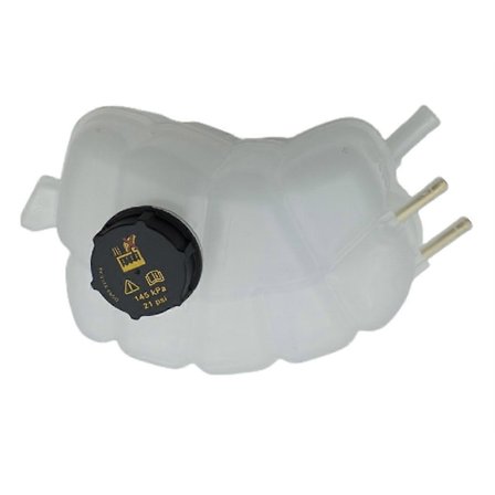 Bilkylare Överströmningsbehållare Expansionskärl Med Lock F2G3-8A080-AE 2004982 för Edge 2.7 2015-2025 F2G38A080AE