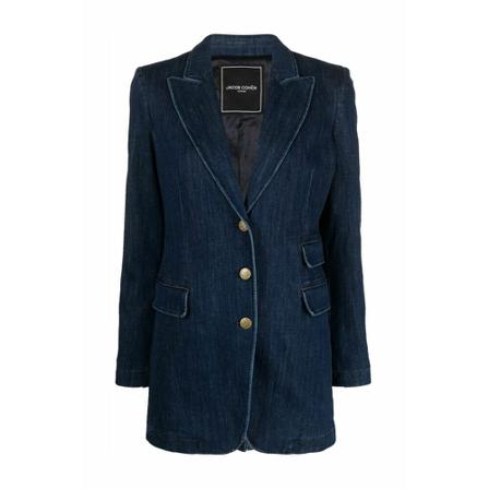 Jacob Cohën Formal Blazers Blå, Dame