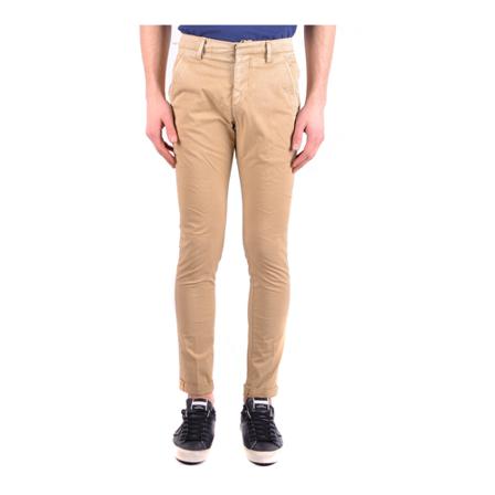 Dondup, Trousers Beżowy, Mężczyzna, Rozmiar: W30