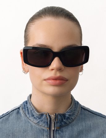 Corlin Eyewear Alain Black Black - Black - ONE SIZE