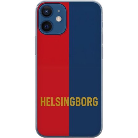 Kompatibel Mobilcover til Apple Apple iPhone 12 Helsingborg – fodbold