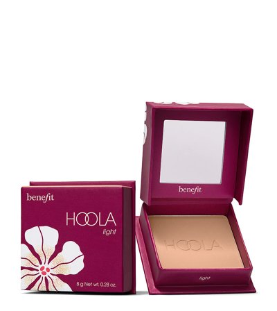 Benefit Hoola Powder Bronzer Hoola Lite, Makeup, Ansigt, Bronzer