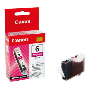 INKJET CANON BCI-6M MAG.