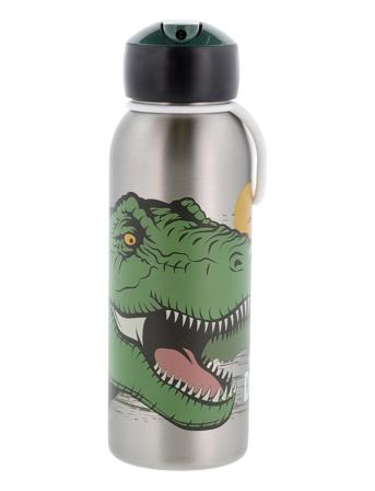Termoflaske Flip-Up Campus Home Kitchen Water Bottles Sølv Mepal*Betinget Tilbud