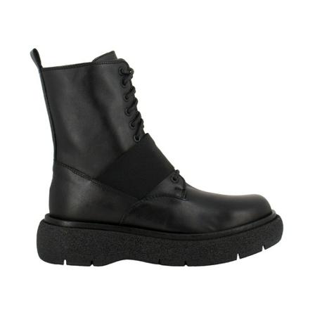 Carmens, Ankle Boots Czarny, Kobieta, Rozmiar: 37 EU