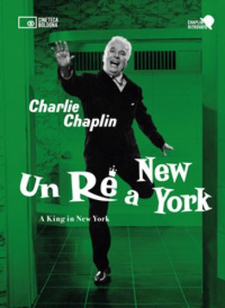 Un re a New York-A king in New York. 2 DVD. Con Libro Charlie Chaplin