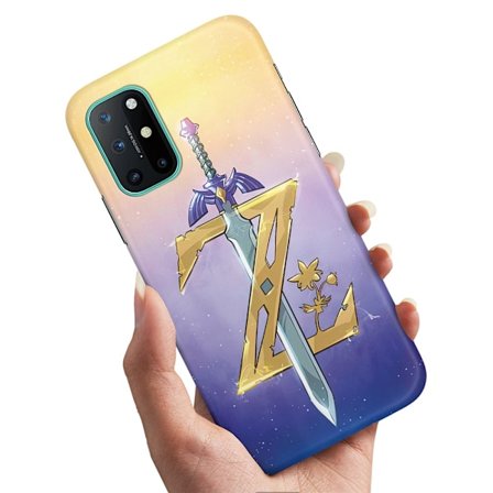 Deksel / Mobildeksel til OnePlus 8T - Zelda