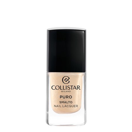 Collistar Puro Smalto Lunga Durata 923 Porcellana Champagne 10ml - Smalto