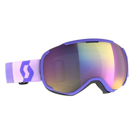 Scott Faze II - Enhancer Teal Chrome Lavender Purple i Lilla