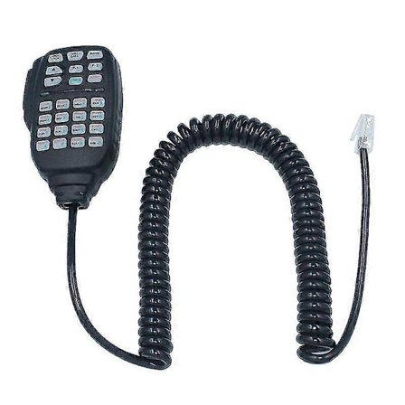 Hm-133 Mikrofoni Kaiutin Kannettava Olkamikrofoni Icom Radio Ic-207h Ic-880h Ic-2820h Ic-e282 Hm-133 Rj-