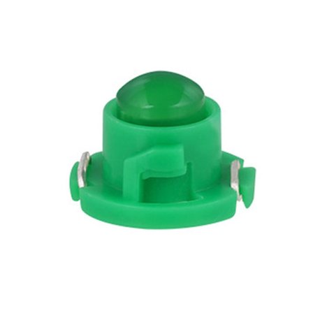 Led Dashboard Lys Bil Instrument Pære GRØNN