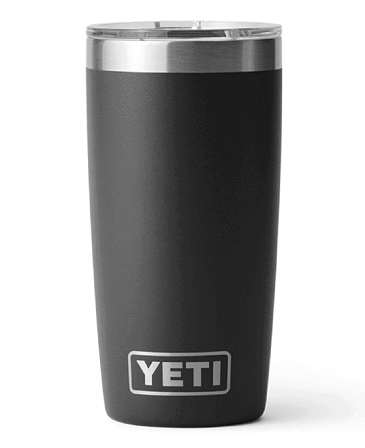 Yeti Rambler 295 ml Insulated Tumbler Black