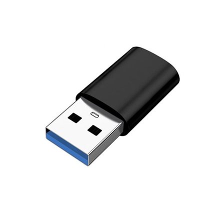 USB 3.0 (hane) till USB-C (hona) adapter