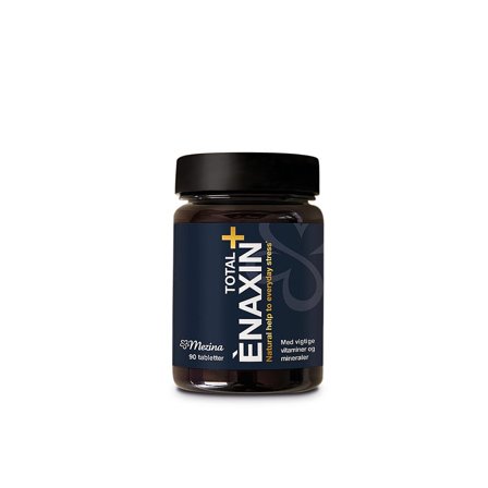 Mezina Énaxin+ Total 90 tabl., Helse & Madvarer, Kosttilskud, Øvrige Kosttilskud