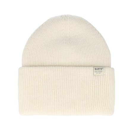 Barts - Vit cuff Beanie - Haveno Beanie Wheat Cuff @ Hatstore